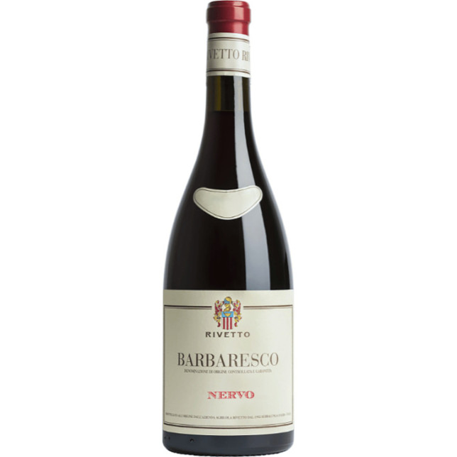 Rivetto Barbaresco Nervo 2020