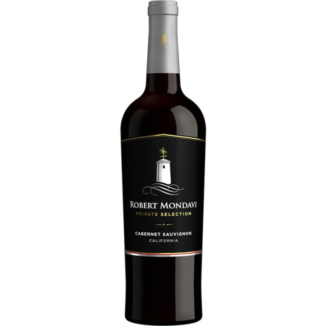 Robert Mondavi Private Selection Cabernet Sauvignon 2023