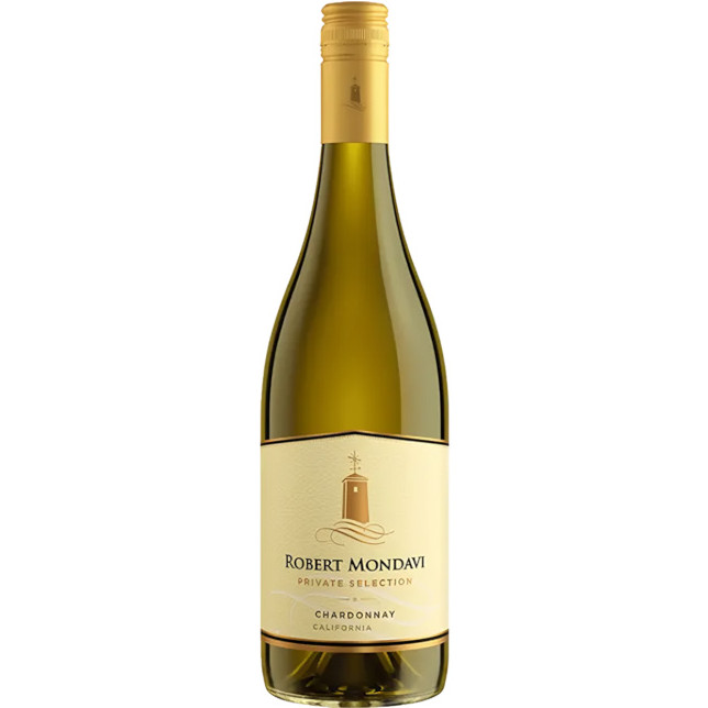 Robert Mondavi Winery Private Selection Chardonnay 2022