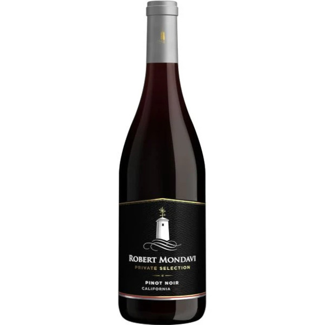 Robert Mondavi Winery Private Selection Pinot Noir 2021