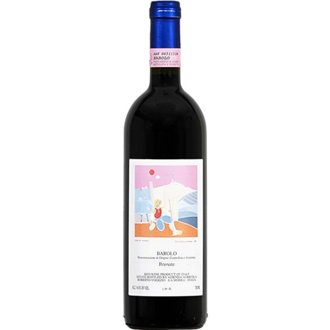 Roberto Voerzio Barolo Brunate 2007