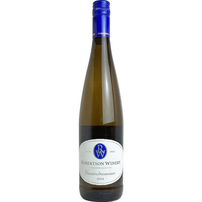 Robertson Winery Gewürztraminer 2024