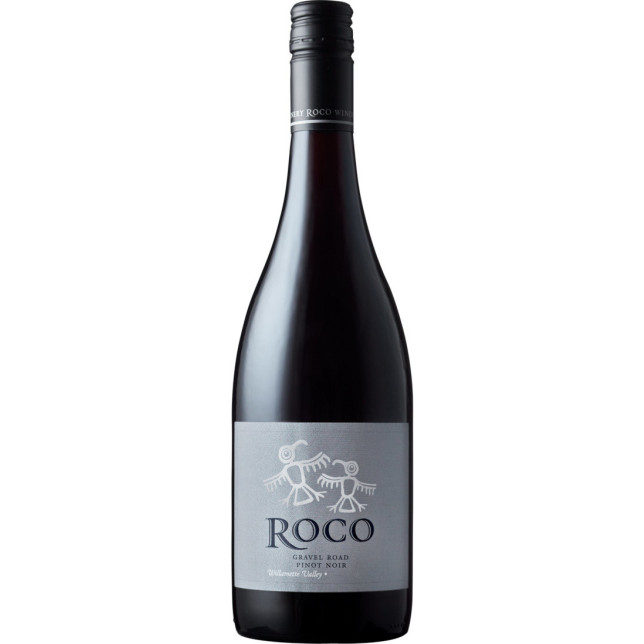 Roco Pinot Noir Gravel Road 2022