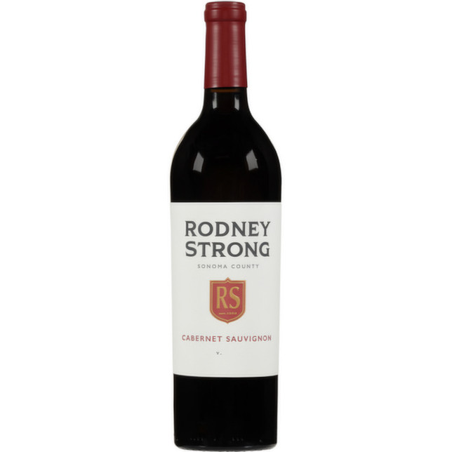 Rodney Strong Cabernet Sauvignon 2022