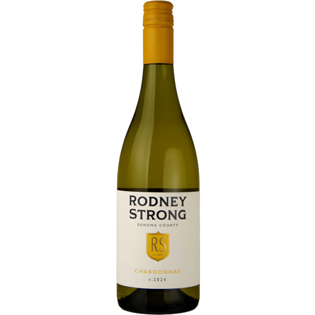 Rodney Strong Sonoma County Chardonnay 2024