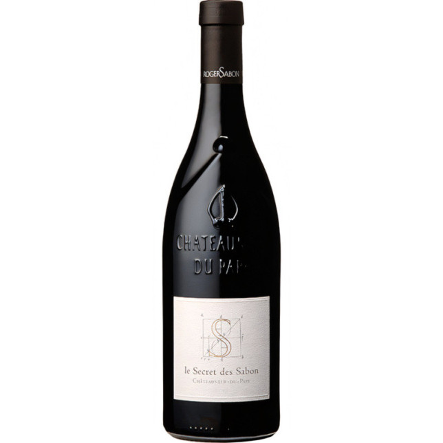 Roger Sabon Chateauneuf-du-Pape Les Secret des Sabon 2016