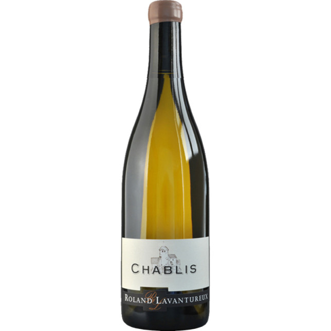Roland Lavantureux Chablis 2018/2021