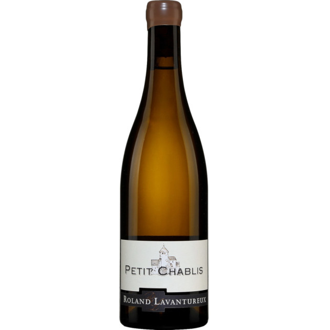 Roland Lavantureux Petit Chablis 2021
