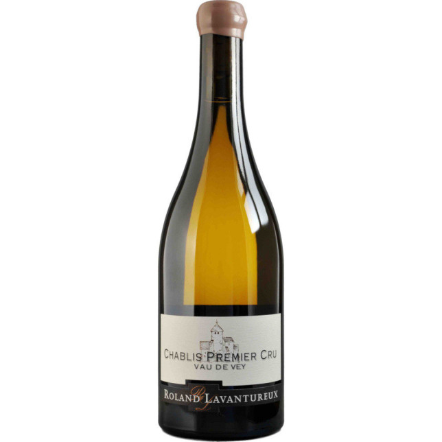 Roland Lavantureux Vau de Vey Chablis Premier Cru 2017