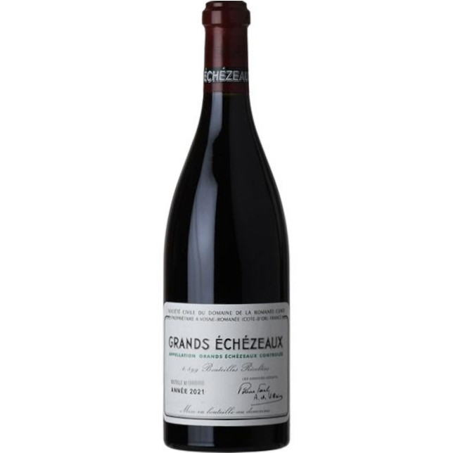 Domaine de la Romanée-Conti Grands Échézeaux 2021