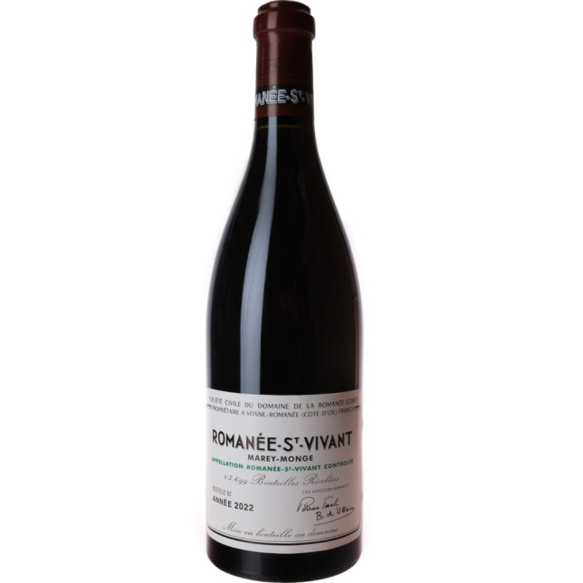 Domaine de la Romanée-Conti Romanée Saint-Vivant 2022