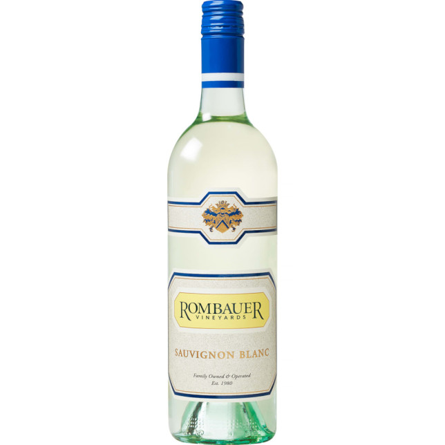 Rombauer Sauvignon Blanc 2024