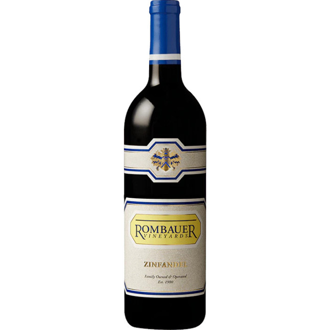 Rombauer Zinfandel 2023