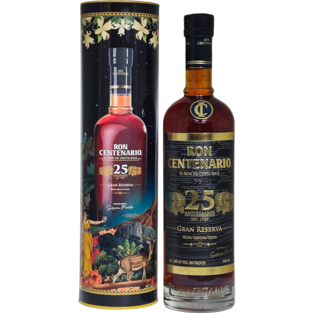Ron Centenario 25 Year Rum