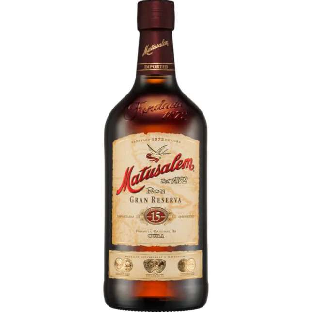 Ron Matusalem 15 Year Rum