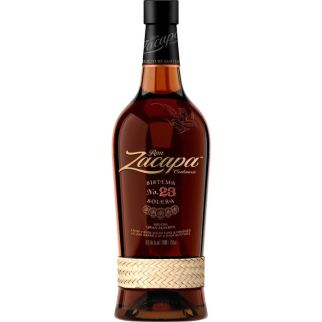 Ron Zacapa Centenario 23 Year Rum