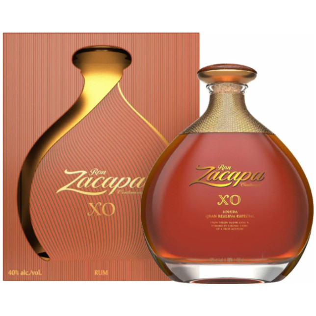 Ron Zacapa XO Rum