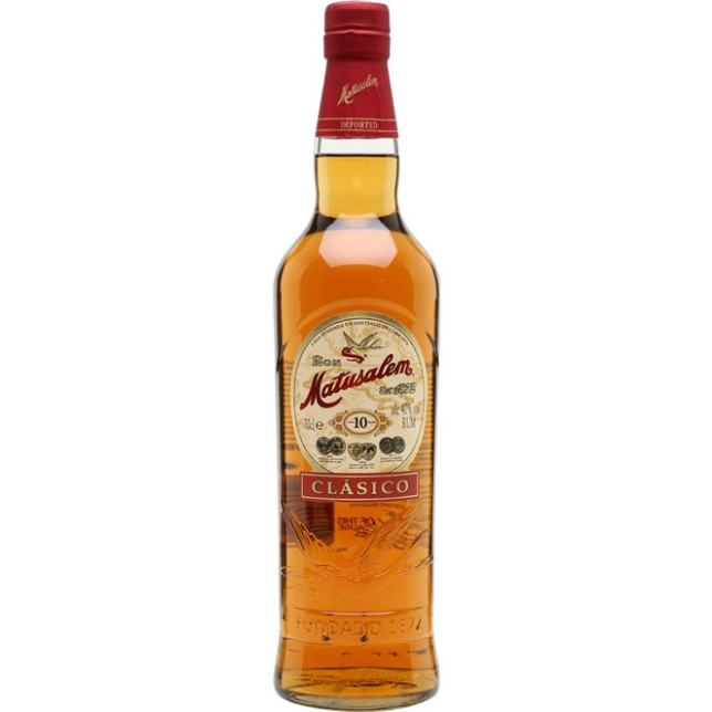 Rum Matusalem Platino lt 1 - Terranova Alimenti