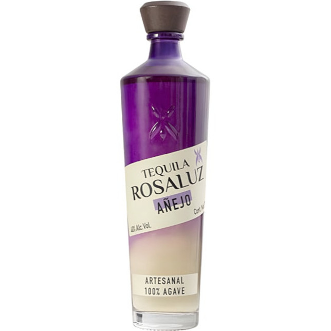 Rosaluz Añejo Tequila