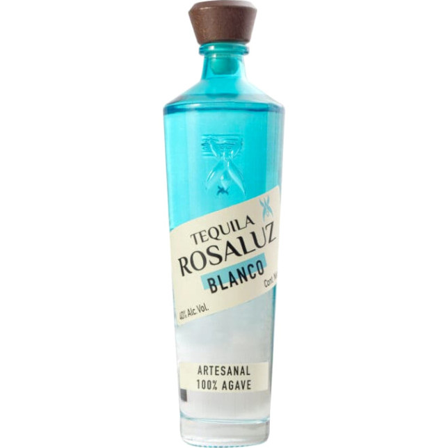 Rosaluz Blanco Tequila