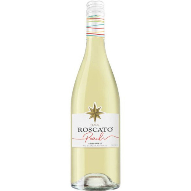 Roscato Peach Semi Sweet