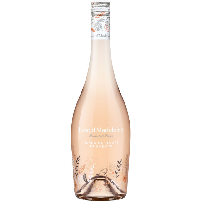 Rose d'Madeleine Alpes de Haute Provence 2025