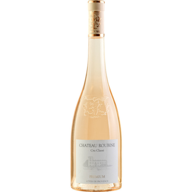 Chateau Roubine Rose Cru Classé Cotes de Provence Mevushal 2023