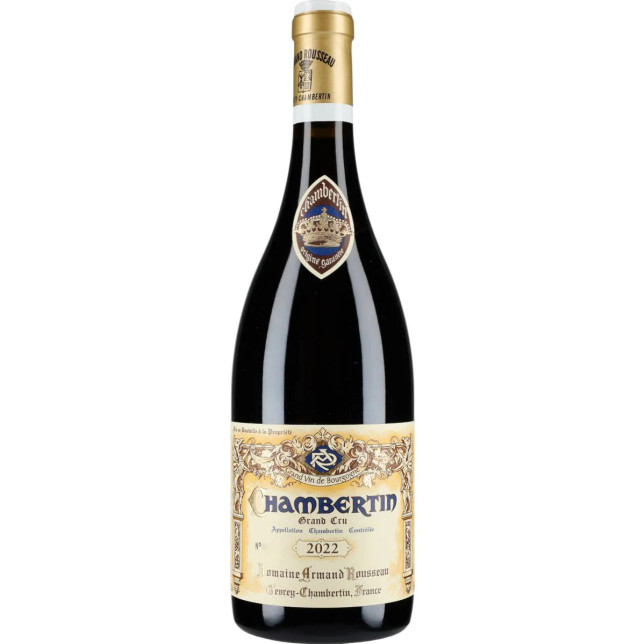 Domaine Armand Rousseau Chambertin Grand Cru