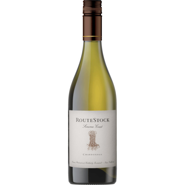 RouteStock Chardonnay 2023