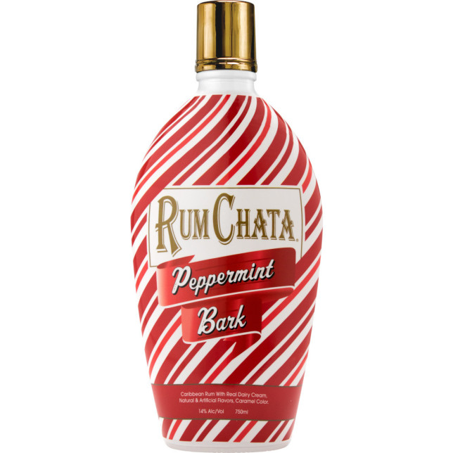 RumChata Peppermint Bark