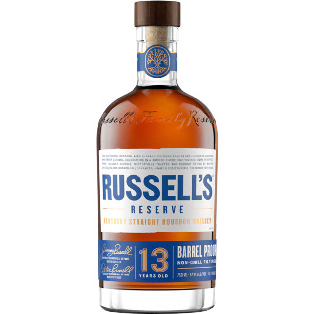 Russell's Reserve 13 Year Bourbon