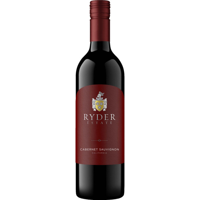 Ryder Estate Cabernet Sauvignon 2022