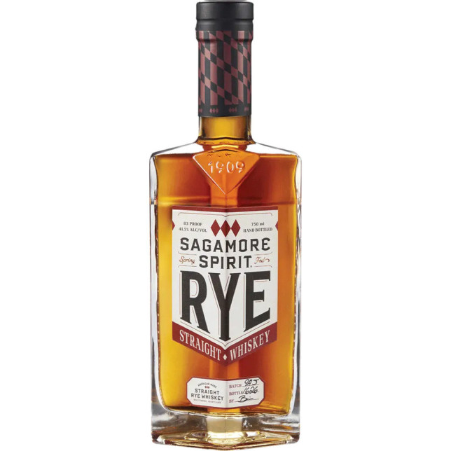 Sagamore Spirit Rye Whiskey
