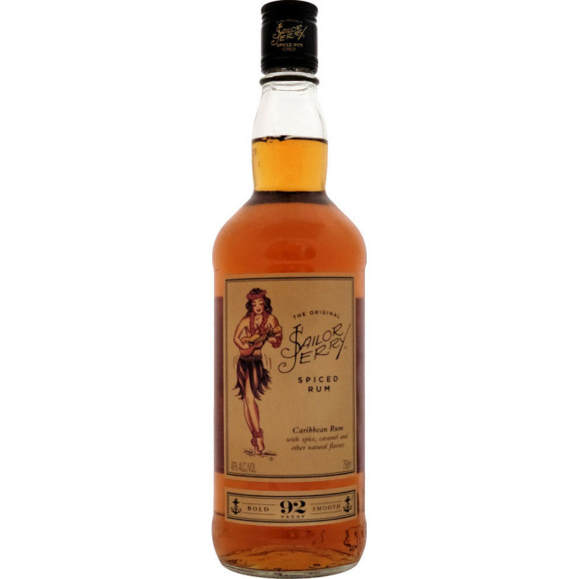 Sailor Jerry Rum