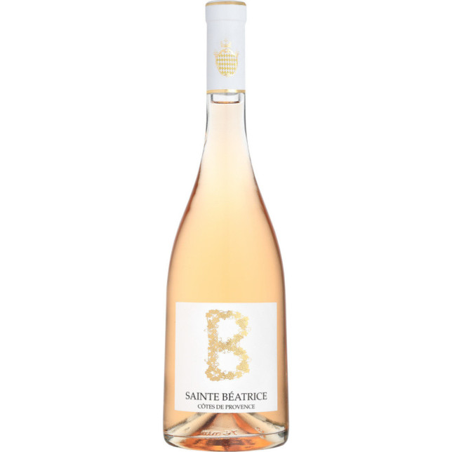 Sainte Béatrice Instant B Rosé Mevushal 2025