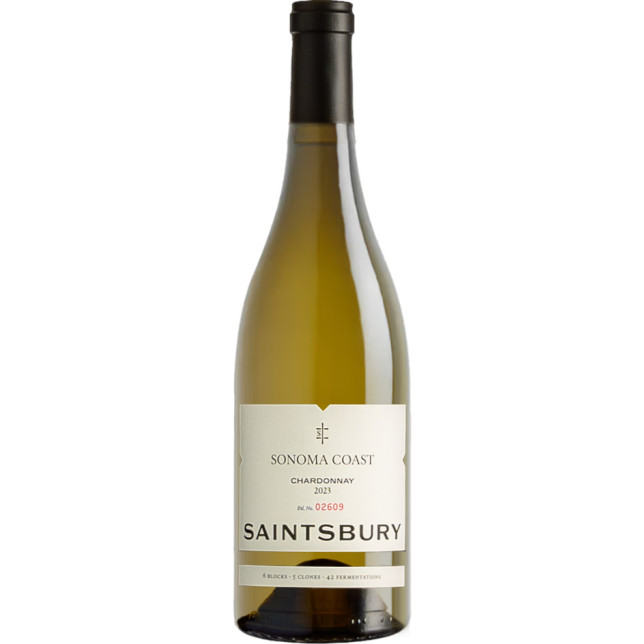 Saintsbury Chardonnay 2023