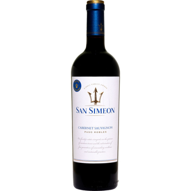 San Simeon Cabernet Sauvignon Paso Robles 2023