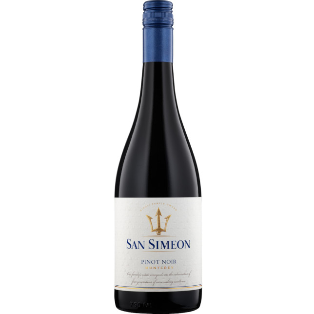San Simeon Monterey Pinot Noir 2022