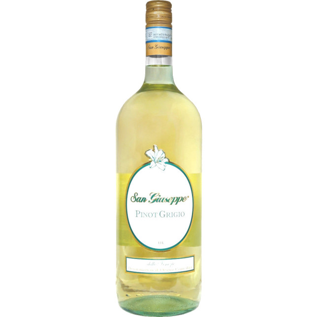 San Giuseppe Pinot Grigio 2025
