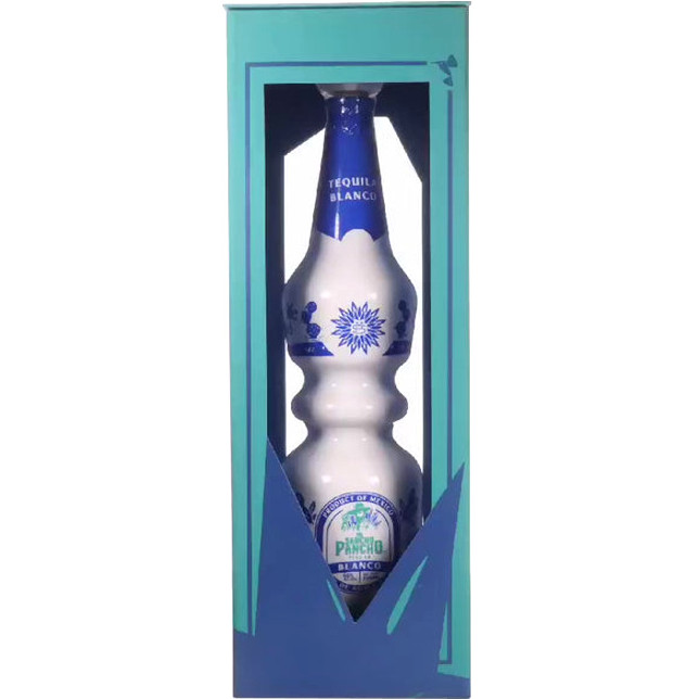 Mr. Sancho Pancho Blanco Tequila