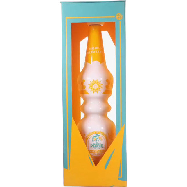 Mr. Sancho Pancho Reposado Tequila