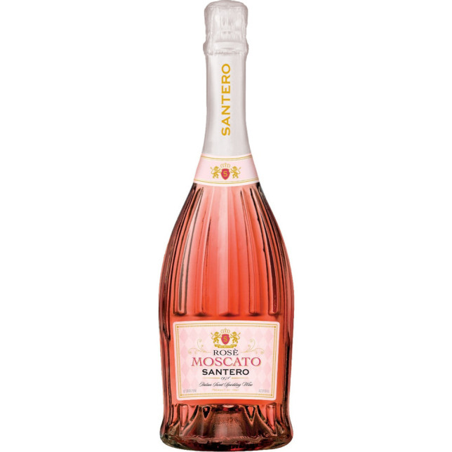 Santero Moscato Rosé