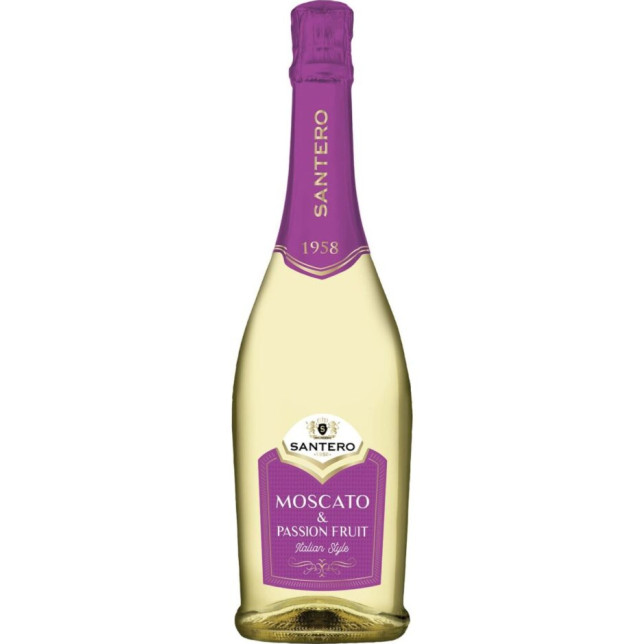 Santero Moscato & Passion Fruit
