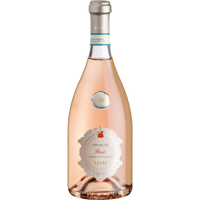 Santi Infinito Rosé 2025