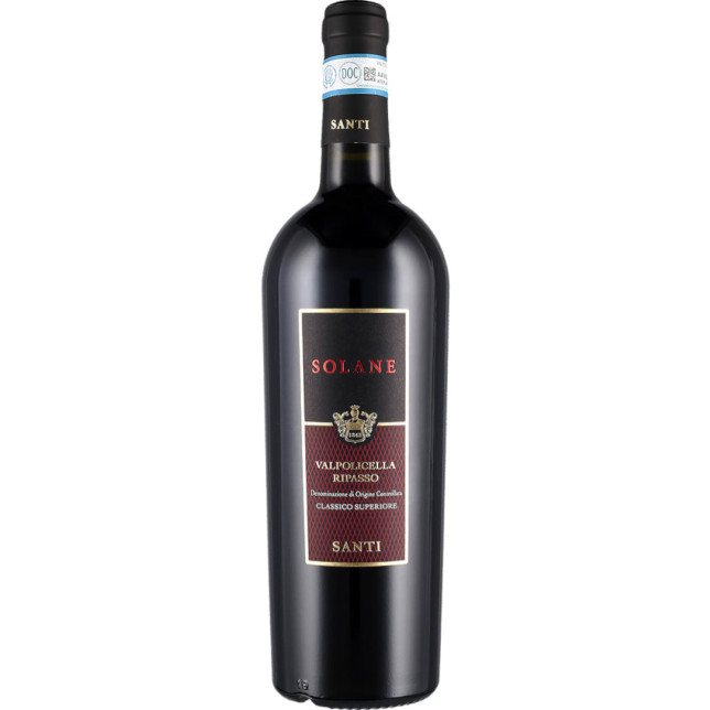 Santi Solane Ripasso Valpolicella 2020