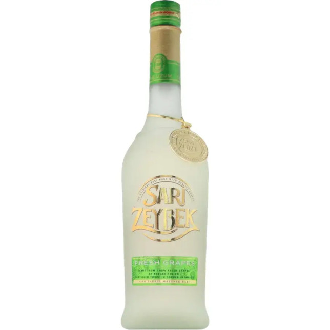 Sari Zeybek Fresh Grapes