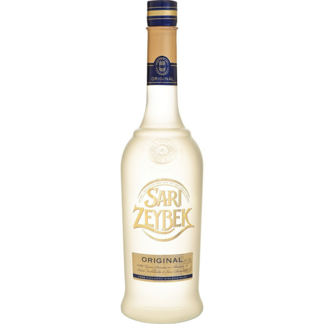 Sari Zeybek Original