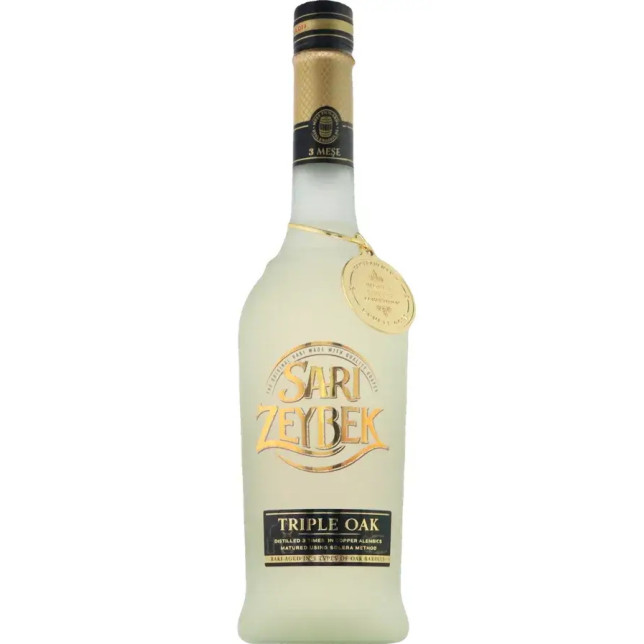 Sari Zeybek Triple Oak