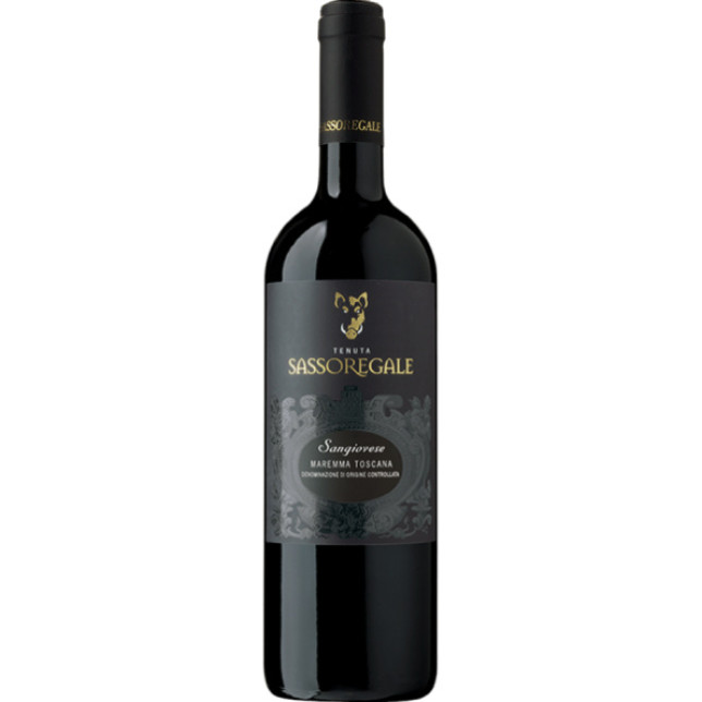 Sassoregale Sangiovese 2022