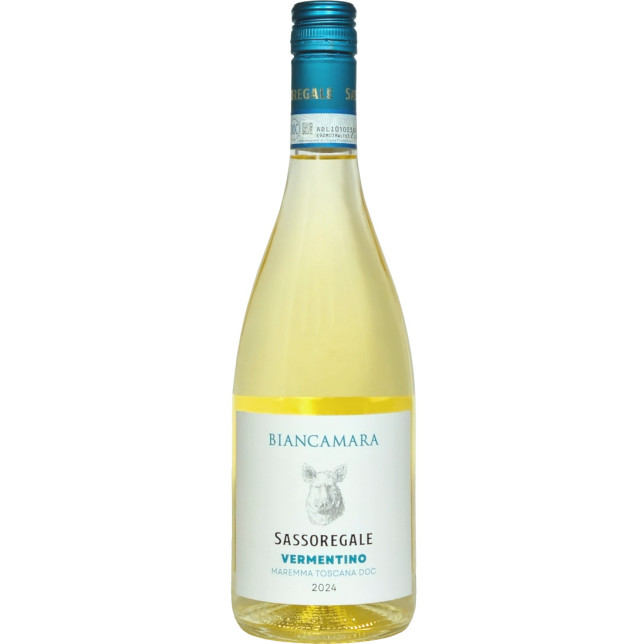 Sassoregale Vermentino 2024